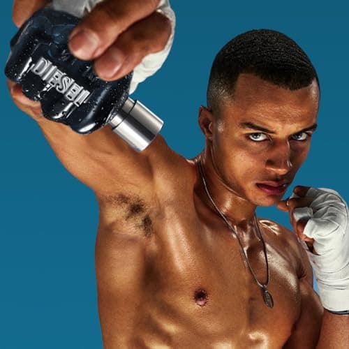 Diesel Only The Brave Eau de Parfum for Men - Image 7