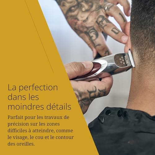 Wahl A-LIGN - Hair Trimmer For the tightest areas of the face, beard and hairline - Image 6
