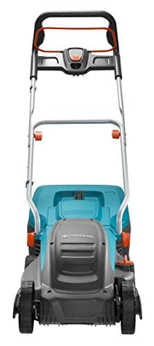 GARDENA Tondeuse à gazon PowerMax 1400/34, Noir/Turquoise - Image 7
