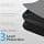Geekria Hard Case for ATH M50, M50X, M40, M40X, ESW9, ESW10, Sony MDR-ZX770BN, MDR-XB950, MDR-XB920, MDR-XB900 Headphones - Image 5