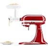 KitchenAid Accessories 5KSMFGCA Meat Mincer for KitchenAid Pastry Processor Vegetable Mincer with Cookie Set for Biscuits in 5 Shapes - Image 4
