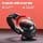 HyperX KHX-HSCP-RD Cloud II Gaming Headset with Mic for PC/PS4/Mac, Red - Image 3