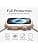JETech Case with Screen Protector for Apple Watch Series 11/10 46mm, Case Cover with Screen Protector for Apple Watch Series 11/10 46mm, Full Coverage Case Cover, Built-in Tempered Glass Film High - Image 7