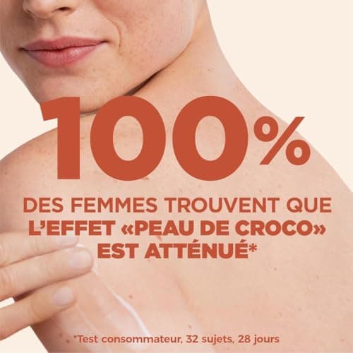 Mixa Intensif Peaux Sèches - La Crème des Peaux Très Sèches et Ternes - Multi Usages Visage, Corps, Mains, Pieds - Nourrit 48h et Ravive l'Éclat - Pénétration Rapide - Hypoallergénique - Pot 400 ml - Image 4