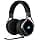 Corsair Virtuoso RGB High Fidelity Wireless Gaming Headset (7.1 Surround Sound, Omnidirectional Microphone Compatible with PC and PS4) Carbon, Black - Image 2
