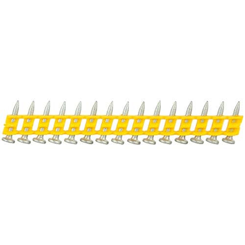 DEWALT DCN8901020 Standard Concrete Nails for Nailer DCN890, 2.6x20mm Silver, DCN8901020 - Image 2