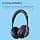 MMOBIEL Ear Pads Replacement for Bose 700 Noise Cancelling Headphone - Protein PU Ear Pad Cushions - Earpads Replacement for Bose 700 Noise Cancelling – Black - Image 5