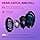 HyperX Cloud Stinger 2 Wireless Gaming Headset - PC Compatible - Swivel Microphone with Auto Audio Cut, Comfortable Memory Foam, 20 Hours of Battery Life - Image 5