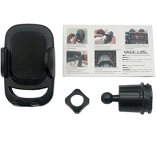 Smart 453 Car Mobile Phone Holder for Navigation When Charging Smart 453 Forfour Fortwo - Image 7