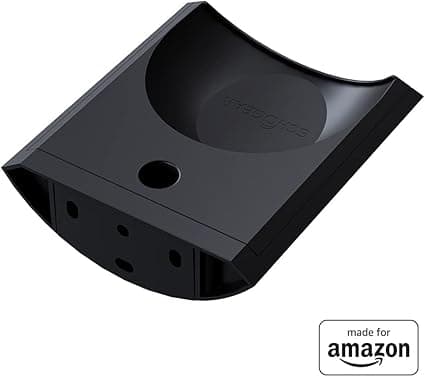 Made for Amazon Shelf Wall Mount for Echo Pop (2023 Model), Anthracite