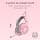 Razer Kraken Kitty V3 Pro - RGB Kitty Wireless Gaming Headset - Responsive Cat Ears for Streaming - 40mm Triforce Membrane, Hyperspeed Wireless and Bluetooth, THX Spatial Audio | Quartz - Image 4
