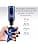 MUGLER ANGEL ELIXIR Eau de Parfum Rechargeable, Parfum pour Femme Boisé Floral, Parfum Féminin - Image 4