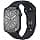 Apple Watch Series 8 (GPS, 45MM) Midnight Aluminum Case with Midnight Sport Strap (Refurbished) - Image 3
