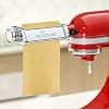 GVODE Pasta Accessory for Kitchenaid, Includes Pasta Sheet Roller, Spaghetti Cutter and Fettuccini Cutter for Pasta Machine for Kitchenaid - Image 6