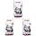 BEAPHAR Exo'Hair Malt Treats for Cats – Food Supplement – Prevents the Formation of Hairballs and Promotes Gut Wellness – Resealable Bag of 35 g (Pack of 3) - Image 3