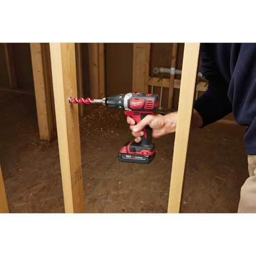 Cordless Drill/Driver, Bare, 18.0V, 1/2 in. - Image 4