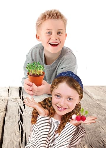 Clementoni - 19365 - Science And Game Lab - Science in Greenhouse - Botanical Garden, Children's Greenhouse, Grow Plant Kit, Scientific Laboratory 7 Years, Science Experiments, in Italian, Made in - Image 6