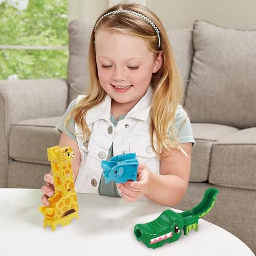 VTech Marble Rush Junior -Animal Set J100 - Image 6