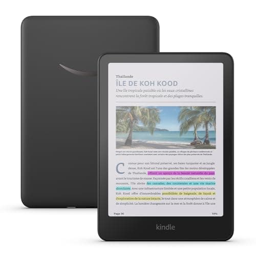New Amazon Kindle Colorsoft (16 GB) – With colour display and adjustable warm light - Image 4