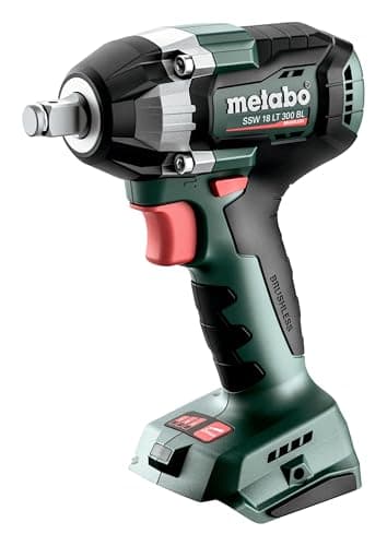 SSW 18 LT 300 BL (602398840) Atornillador de impacto de batería - Image 7