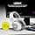 CORSAIR HS55 STEREO Lightweight Wired Gaming Headset - Omnidirectional Microphone, Neodymium Speakers, iCUE Compatible - PC, Mac, Xbox, Nintendo Switch, Mobile - White - Image 5