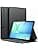 JETech Case for Samsung Galaxy Tab S10 FE Plus/S10 FE+ 13.1 Inch with S Pen Holder, Slim Folio Stand Case, Multi-Angle Display (Black) - Image 2