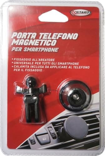 Start 4.5cm Diameter Magnetic Mobile Phone Holder for Car Smartphones - Image 5