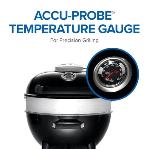 Napoleon - Kettle Pro Charcoal Barbecue 47 cm - Image 3