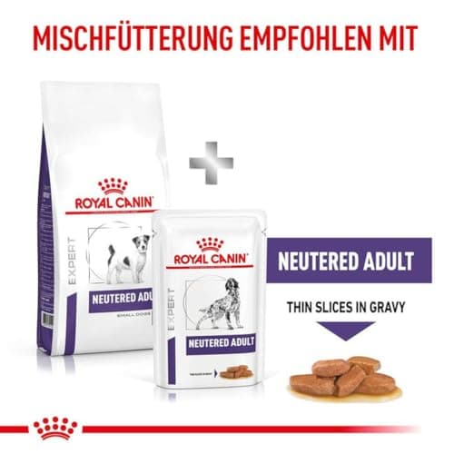 Royal Canin Expert Neutered Adult Small Dogs | 3.5 kg | Complete food for adult dogs of small neutered breeds | Predisposed to weight gain - Image 4
