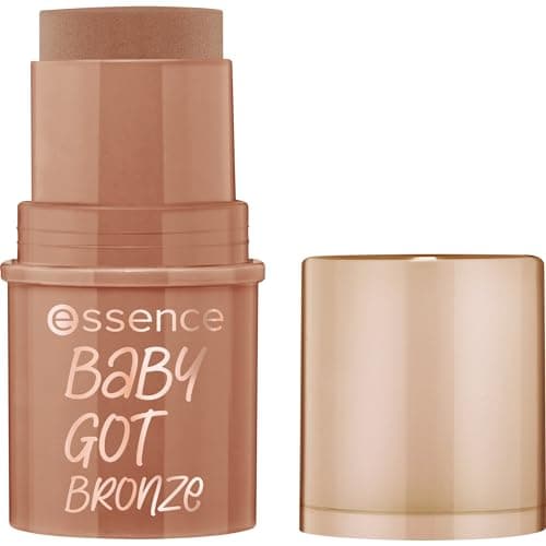Essence - Bronzer en Stick Baby Got Bronze - 10 Cinnamon Spice - Image 3
