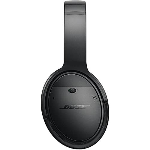 Bose QuietComfort 35 Casque à Réduction du Bruit sans Fil - Noir - Image 6