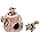 Outward Hound Dog Brain Teaser - Squirrel Hide and Seek, Small - Image 3