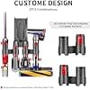 2 x Vacuum Cleaner Wall Mount Bracket for Dyson V7 V8 V10 V11 V15 Vacuum Cleaner - Image 4