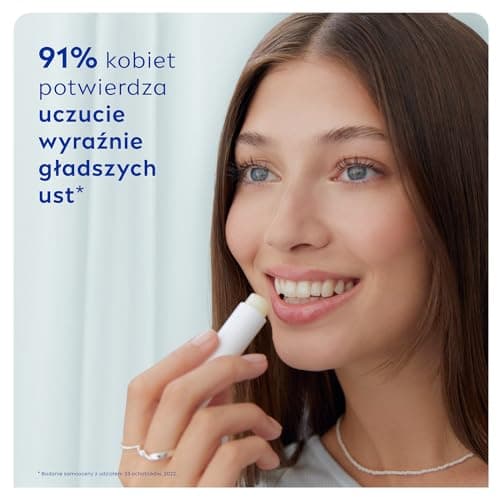 NIVEA Hyaluron Lip Moisture Baume à lèvres hydratant 5,2 g - Image 8
