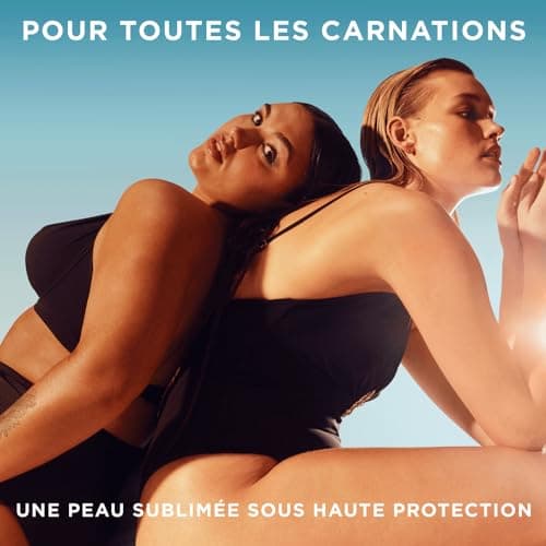 Garnier Ambre Solaire – Ideal Bronze – Huile Protectrice Sublimatrice de Bronzage – Très Haute Protection FPS 50+ - Enrichie à la Vitamine E – Non Gras – Non Collant – Tous Types de Peau - 150 ml - Image 7