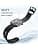 Sport Band Compatible with Apple Watch Ultra 2 Band 49mm 46mm 44mm 45mm 42mm, Soft Silicone Replacement Strap Compatible with iWatch SE/Series 10 9 8 7 6 5 4 3 2 1 Ultra - Image 5