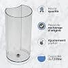 Anakel Home MS-624911 Replacement Water Tank Compatible with Nespresso Vertuo Next Coffee Machine | 1.1 Litre Capacity | Lid Not Included - Image 7