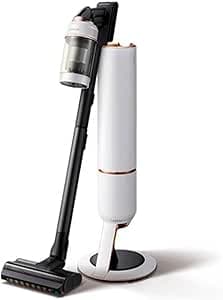 Samsung Bespoke Jet Plus Pet + Clean Station Broom Vacuum Cleaner