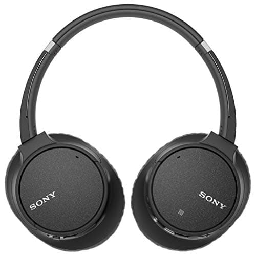 Sony WH-CH700N Wireless Noise Cancelling Bluetooth Headphones - Black, with Built-in Amazon Alexa - Image 4