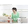 Braun HM3135 MultiMix 3, Mixer with Removable Whisk and Kneader, 500 W, 5 Adjustable Speed, Mini Chopper 500 ml, Graduated Bowl 600 ml, Mixer Stand, White - Image 5