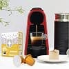 CAPMESSO Espresso Sheets and Refillable Capsules - Dosing Capsule Lids Compatible with Nespresso Original Line Machines (1000pcs Lids + 6 Pods ) - Image 6