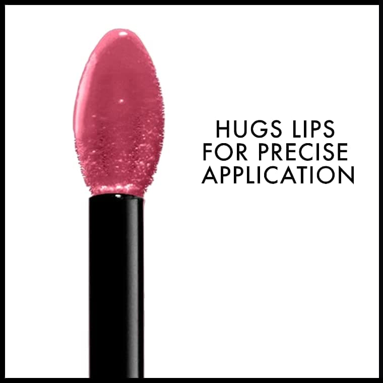 NYX Professional Makeup Rouge à Lèvres Liquide Mat Lip Lingerie XXL, Longue Tenue, Formule Vegan, Sans transfert, Teinte : Push'd Up (15) - Image 6