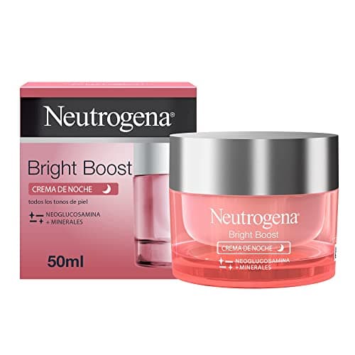 Neutrogena Bright Boost Crème hydratante pour le visage avec néoglucosamine 50 ml - Image 3