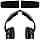 Geekria Mesh Fabric Headband Compatible with Bose A30 Aviation Helmets, Replacement Part (Black) - Image 2