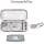 RLSOCO Case for JBL Charge 6/Charge 5/Charge Essential 2/Charge 4 Portable Bluetooth Speaker - Image 5