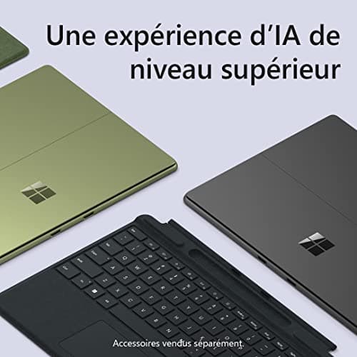 Microsoft Surface Pro 9 - Wifi Laptop (Windows 11, 13" Touch Screen, 16GB RAM, 256GB SSD, Intel EVO Core i7) Graphite - Image 7