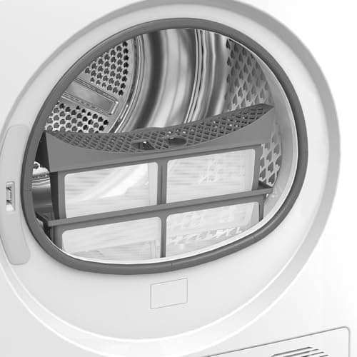 Beko BMT491WI Tumble Dryer 9kg Capacity Inverter Motor Energy Class A+++ - Image 6