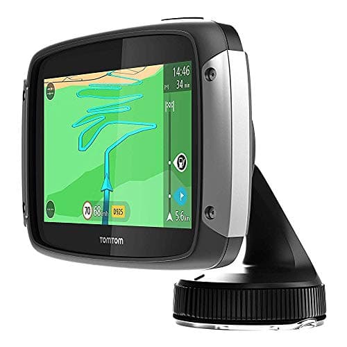 TomTom GPS Rider Car Mount Kit for All TomTom Rider GPS Motorcycles, Includes Dual High Speed Charger and Charging Cable (see compatibility list below) - Image 3