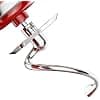 GVODE Dough Hook for Kitchenaid Beater, Dough Hook K45DH for Stand Mixer 4.3 & 4.7/4.8L Tilt Head, Dough Hook Stainless Steel Dishwasher Safe - Image 2