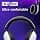 Sony INZONE H9 2.4Ghz Lossless Noise Cancelling Wireless Gaming Headset, 360° Space Sound, 32 Hours Battery Life, High Quality Microphone Rod for PC/PS5, Perfect for PlayStation - Image 7